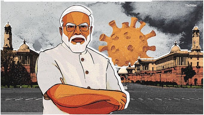 ஒருபுறம் உச்சகட்ட பரவலில் கொரோனா.. மறுபுறம் சர்வதேச விமான சேவை.. மோடி அரசின் 5ம் கட்ட ஊரடங்கு திட்டம்!