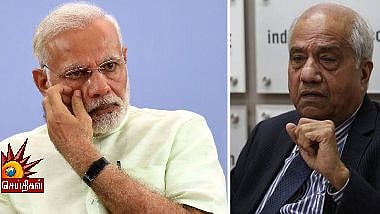 “ஆரோக்கிய சேது செயலியை பயன்படுத்த நிர்பந்திப்பது சட்ட விரோதம்” : முன்னாள் நீதிபதி ஸ்ரீகிருஷ்ணா கருத்து!