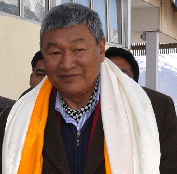 மோடி அரசு மக்களை ஏமாற்றி வருகிறது - கட்சியை விட்டு விலகினார் லடாக் பா.ஜ.க தலைவர் செரிங் டோர்ஜய்!