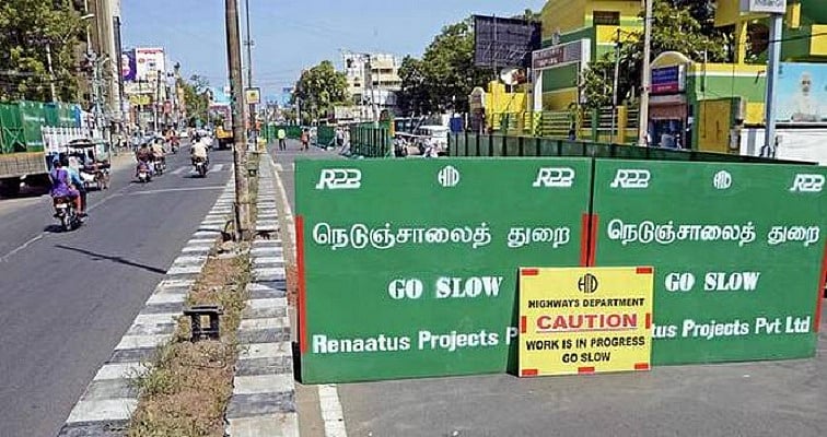 “ஊரடங்கிலும் மறவாமல் டெண்டர் முறைகேட்டில் பிசியாக பணியாற்றும் எடப்பாடி” - மு.க.ஸ்டாலின் குற்றச்சாட்டு!