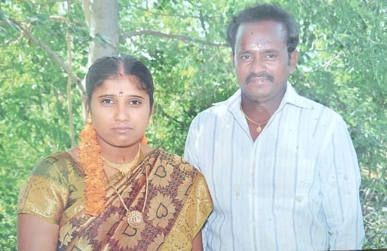 “குறட்டை விட்ட மனைவியை கொலை செய்த கணவர்” : ஜோலார்பேட்டையில் நடந்த கொடூரம்!