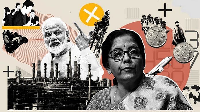 51.8 % இருந்து பாதியாகக் குறைந்து 27.4% ஆனது இந்தியாவின் வளர்ச்சி: இன்னும் ஓராண்டுக்கு மீள வாய்ப்பு இல்லை