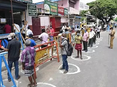 ஆன்லைன் மது விற்பனையை ஏன் எதிர்க்கிறது எடப்பாடி அரசு - கமிஷன் அடிக்க முடியாத விரக்திதான் காரணமா ?