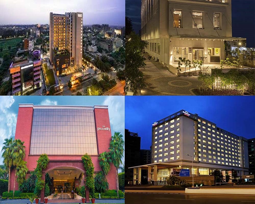 உயர் அதிகாரிகளுக்கு 5 ஸ்டார் ஹோட்டலில் கொரோனா சிகிச்சை - மக்களுக்கு ஒரு நீதி, அதிகாரிகளுக்கு ஒரு நீதியா?