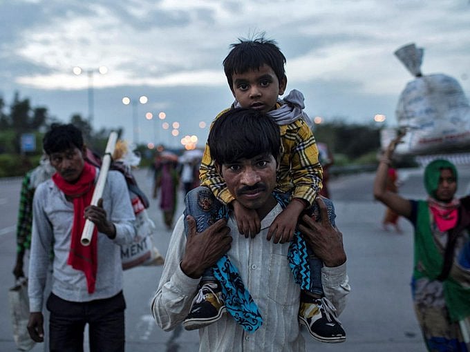 தனிமை முகாமில் இருக்கச் சொன்ன பெற்றோர்கள் - தற்கொலை செய்து கொண்ட புலம் பெயர் தொழிலாளி!