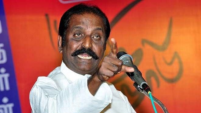 “சிறப்போடு ஆள நினைப்பவர்கள் பொறுப்போடு சிந்திக்க வேண்டும்” -  மின் மசோதாவுக்கு எதிராக வைரமுத்து விமர்சனம்