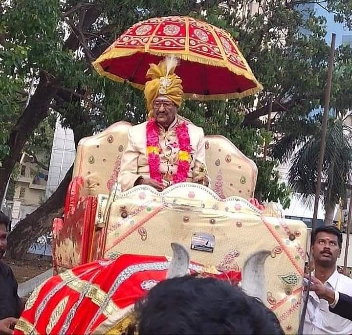 “மகாராஜா to எல்.ஐ.சி முகவர்” : தன் உழைப்பிலேயே வாழ்ந்தவர் சிங்கம்பட்டி ஜமீன் - சுவாரஸ்ய தகவல்கள்!