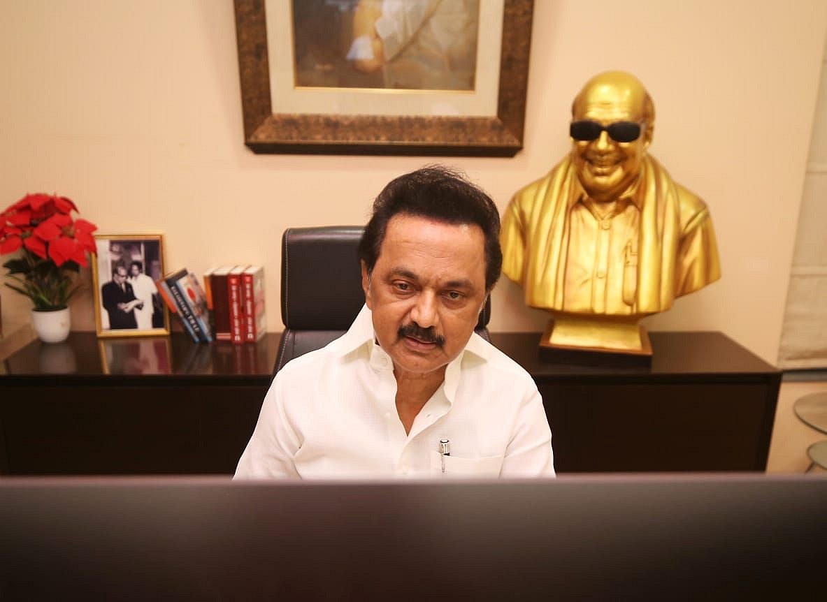 “அரசு மக்களுக்கானதா, தனியாருக்கானதா?” - தி.மு.க இளைஞரணி & மாணவரணி நிர்வாகிகள் கூட்டத்தில் கண்டனம்!