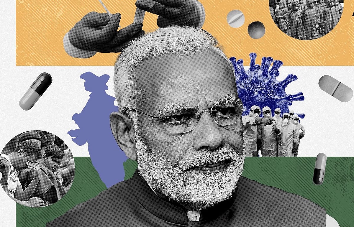 “பா.ஜ.க அரசு அறிவித்துள்ள திட்டங்களால் பொருளாதாரம் மீள வாய்ப்பே இல்லை” - பொருளாதார நிபுணர் விளாசல்!