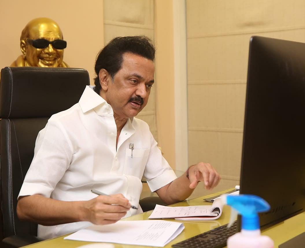 “அரசாங்கத்தால் இயலாததை, ‘ஒன்றிணைவோம் வா’ மூலம் செய்துகாட்டியுள்ளது தி.மு.க” - மு.க.ஸ்டாலின் பெருமிதம்!