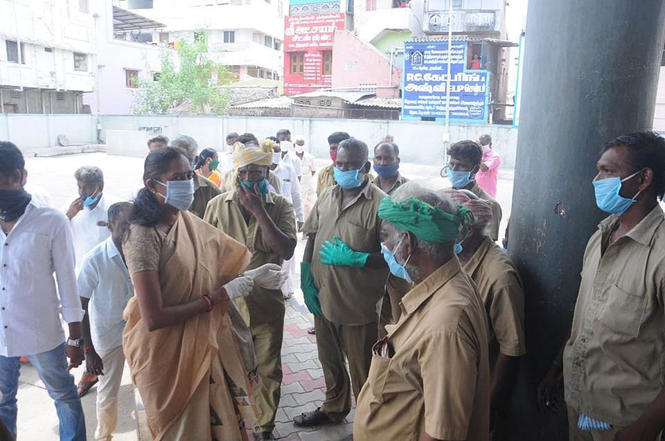 தரம்கெட்ட அரசியல் செய்யும் பா.ஜ.க - வார்த்தையில் வன்மம் கக்கிய கரு. நாகராஜன் : இனியும் பொறுமை எதற்கு ?