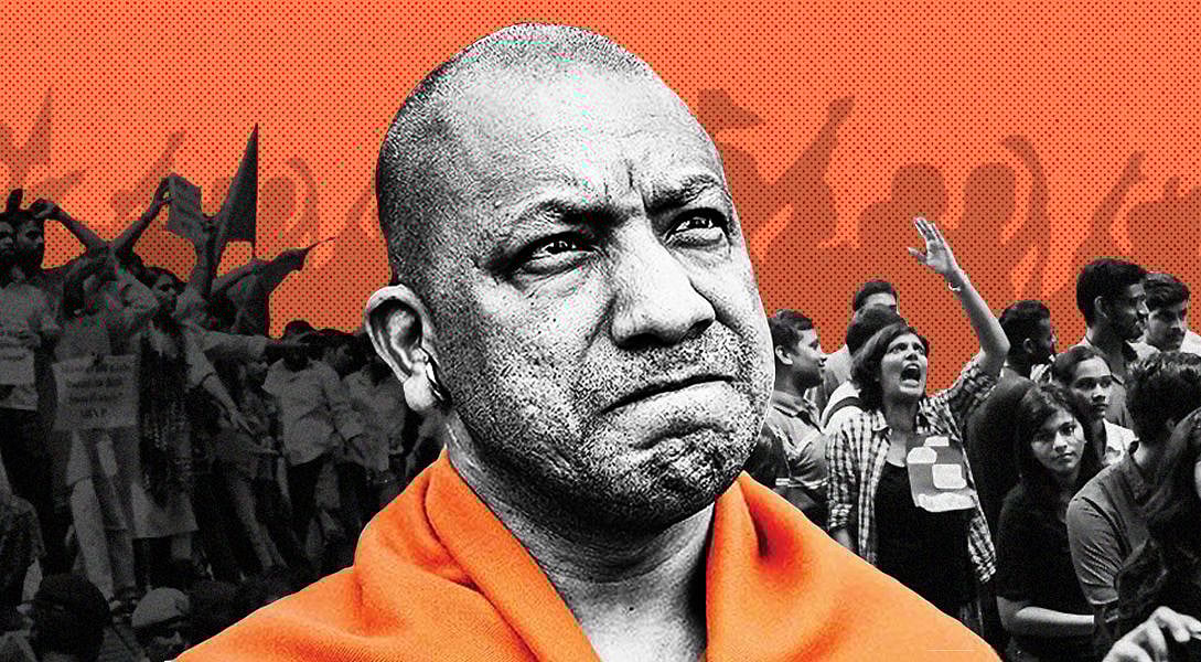 குப்பை வண்டியில் சடலத்தை ஏற்றிய விவகாரம்: “மனித குலத்துக்கே அவமானம்” - உ.பி அரசுக்கு NHRC கண்டனநோட்டீஸ்!