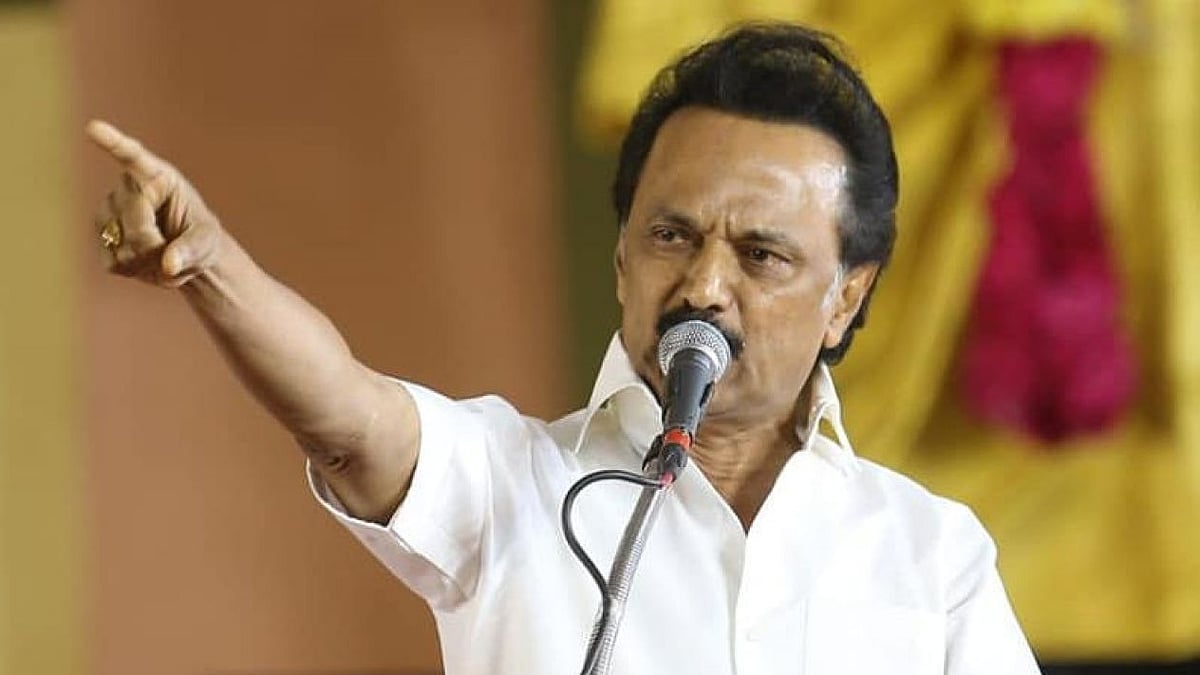 “கொரோனா பரவலுக்கு மக்கள் மீது பழி போடுவதை முதல்வர் நிறுத்திக் கொள்ள வேண்டும்” : மு.க.ஸ்டாலின் எச்சரிக்கை!