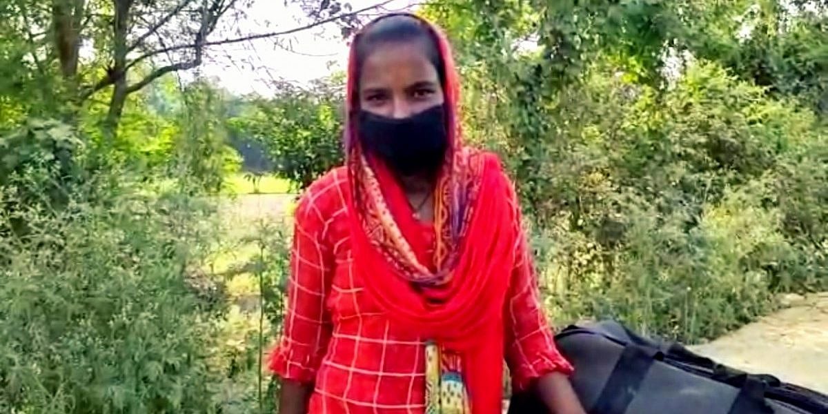 ஊரடங்கால் 1,200 கி.மீ சைக்கிள் ஓட்டிய சிறுமியின் தந்தை பலி!