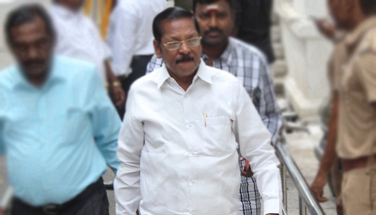 “தனது நிர்வாகத் தோல்வியை திசை திருப்பவே ஆர்.எஸ்.பாரதி கைது” : எடப்பாடி அரசுக்கு மு.க.ஸ்டாலின் கண்டனம்!