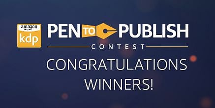 அமேஸான் கிண்டில் 'Pen to Publish 2019' வெற்றியாளர்கள் அறிவிப்பு : 5 லட்சம் பரிசு பெற்ற தமிழ் எழுத்தாளர்!