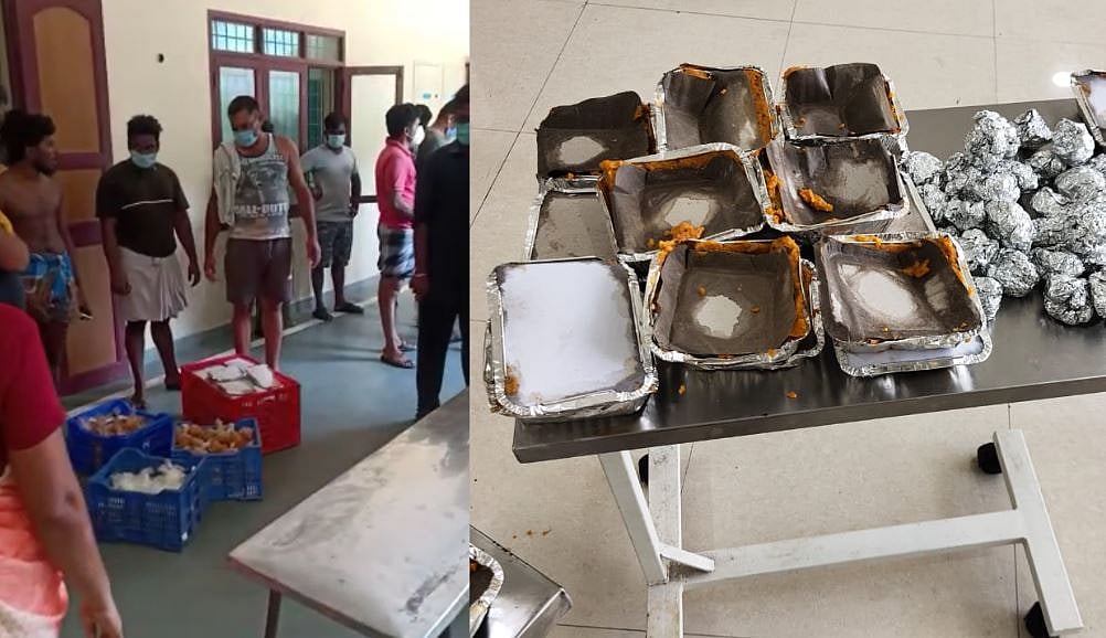 சென்னையில் முறையான வசதி இன்றி தங்க வைக்கப்பட்டிருக்கும் கொரோனா நோயாளிகள் - என்ன செய்கிறது அரசு ?