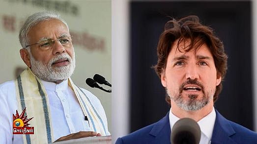 தூய்மை பணியாளர்களுக்கு மலர் தூவி ‘டாட்டா’ காட்டிய இந்தியா - மாதம் 1,35,000 ரூபாய் ஊதியம் அறிவித்த கனடா!