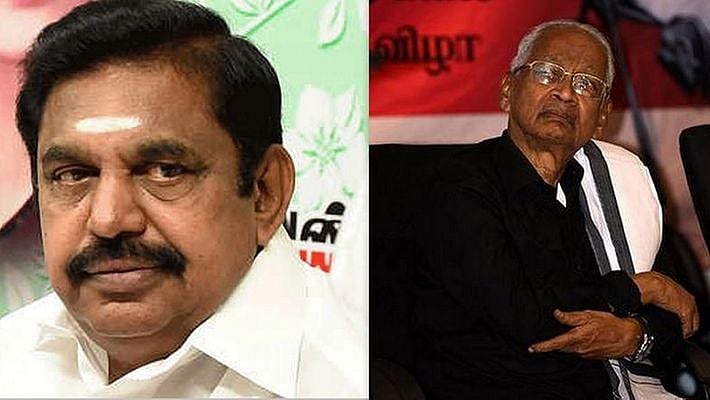 “அமைச்சரவை எண்ணிக்கையை குறைத்திடுக” - கொரோனாவால் ஏற்பட்ட இழப்பை ஈடுகட்ட தமிழக அரசுக்கு கி.வீரமணி யோசனை!