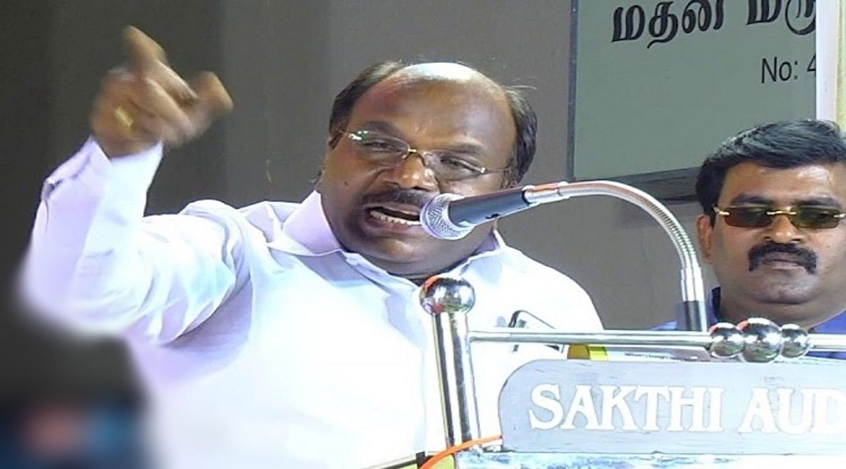 ‘மனுக்களை நிரூபிக்கத் தயார்.. நேரம், இடம் நீங்கள் சொல்லுங்கள்’ - அமைச்சர் காமராஜுக்கு தி.மு.க சவால்!