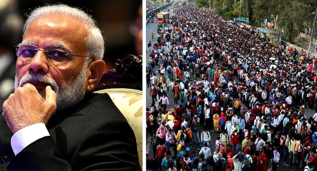 “நான்காம் கட்ட ஊரடங்கு - இன்று மாலை வருகிறது அறிவிப்பு” : தளர்வுகளோடு அறிவிக்க மத்திய அரசு திட்டம்!