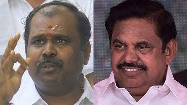 “உரிமையாளரை மாற்றும் வாடகைதாரருக்கெல்லாம் திமுக தலைவரை பற்றி பேச அருகதை இல்லை” - ஐ.பெரியசாமி கண்டனம்!