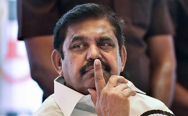 “ஊரடங்கிலும் மறவாமல் டெண்டர் முறைகேட்டில் பிசியாக பணியாற்றும் எடப்பாடி” - மு.க.ஸ்டாலின் குற்றச்சாட்டு!