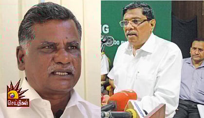 “பொறுப்பின்றி நடப்பதா?” : தி.மு.க எம்.பி-களிடம் அநாகரிகமாக செயல்பட்ட தலைமை செயலாளருக்கு சி.பி.ஐ கண்டனம்!