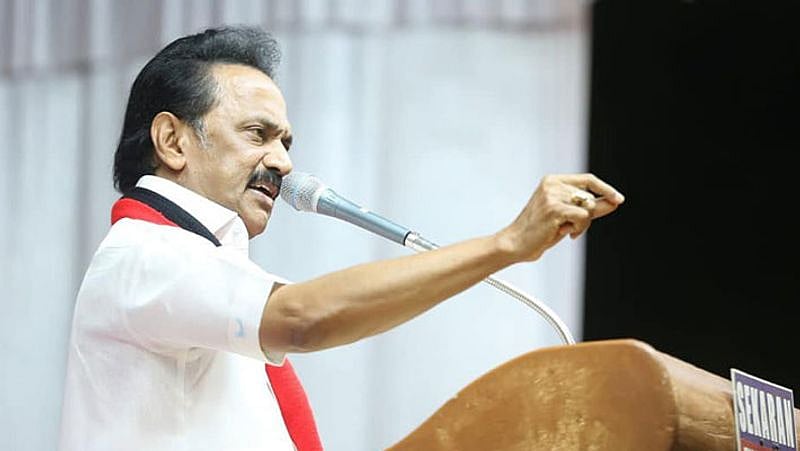 “ஊரடங்கிலும் மறவாமல் டெண்டர் முறைகேட்டில் பிசியாக பணியாற்றும் எடப்பாடி” - மு.க.ஸ்டாலின் குற்றச்சாட்டு!