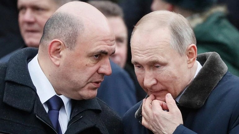 ரஷ்ய நாட்டின் பிரதமருக்கு கொரோனா பாதிப்பு உறுதி - தீவிர பரிசோதனையில் மிகைல் மிஷிஸ்தின்: அதிர்ச்சி தகவல்!