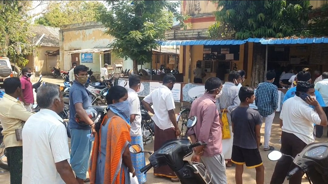 “எக்குத்தப்பாக எறிய மின் கட்டணம் - கோல்மால் செய்யும் மின் வாரியம்” : மதுரை மக்கள் அதிர்ச்சி!