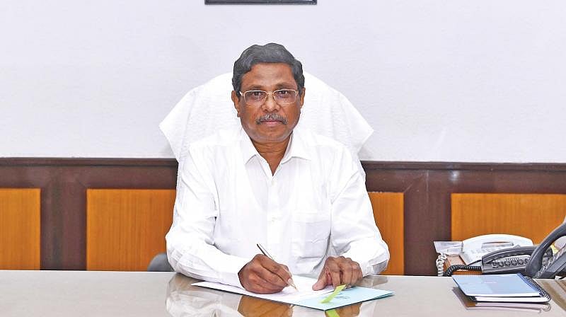 “பொறுப்பின்றி நடப்பதா?” : தி.மு.க எம்.பி-களிடம் அநாகரிகமாக செயல்பட்ட தலைமை செயலாளருக்கு சி.பி.ஐ கண்டனம்!