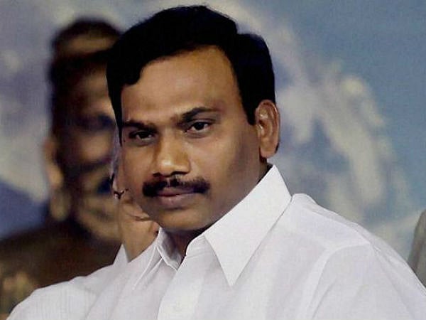 “தி.மு.க-வை அசைத்துப் பார்க்க நினைக்கும் ஈனர்கள் ஒருபோதும் வெல்லமுடியாது” : ஆ.ராசா விளாசல்!