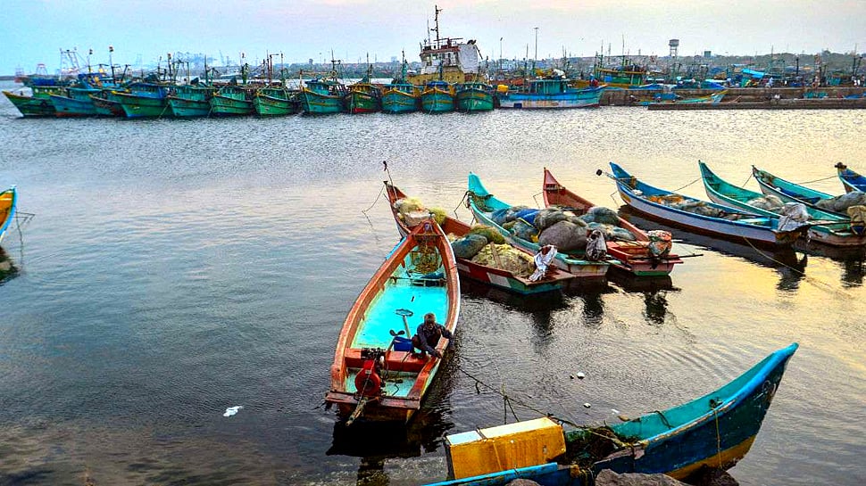 வலுவிழக்கும் சூப்பர் சைக்ளோன் உம்ஃபன் : 7 மாவட்டங்களில் இடியுடன் கூடிய மழைக்கு வாய்ப்பு - வானிலை அப்டேட்!