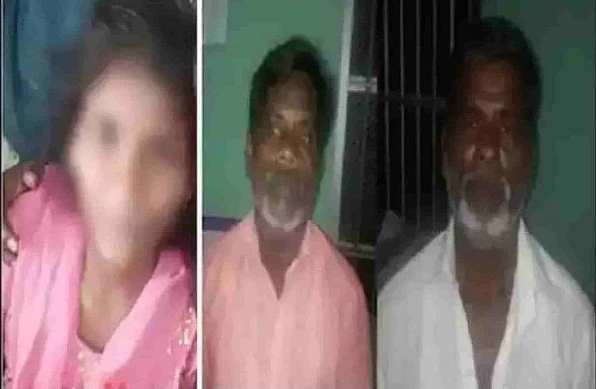 “சிறுமியை எரித்துக்கொன்ற அ.தி.மு.கவினரை விரைந்து தண்டிக்க வேண்டும்” - திருமாவளவன் வேண்டுகோள்!