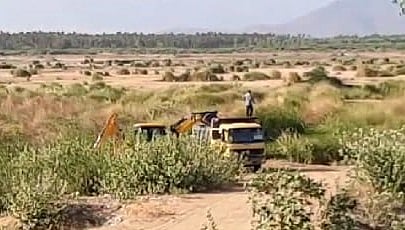 “மணல் கடத்தல் வழக்கில் சிக்கினால் இனி முன் ஜாமின் கிடையாது” - சென்னை உயர்நீதிமன்றம் அதிரடி ஆணை!