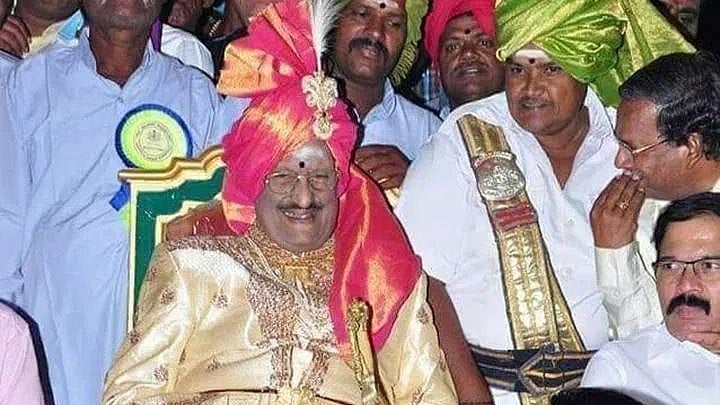 “மகாராஜா to எல்.ஐ.சி முகவர்” : தன் உழைப்பிலேயே வாழ்ந்தவர் சிங்கம்பட்டி ஜமீன் - சுவாரஸ்ய தகவல்கள்!