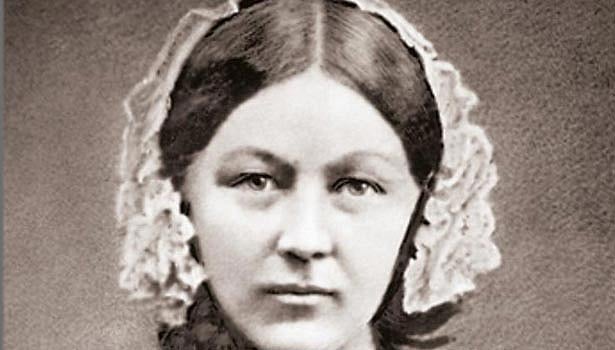 பிளாரன்ஸ் நைட்டிங்கேல்