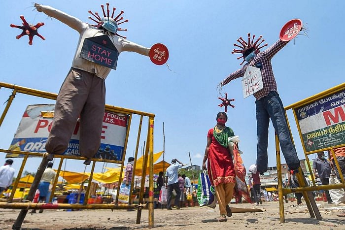 “மாஸ்க் அணிந்தால் அனுமதி.. இடைவெளி அவசியம்” : ஊரடங்குக்குப் பிறகு பேருந்தை இயக்க கட்டுப்பாடுகள் வெளியீடு!