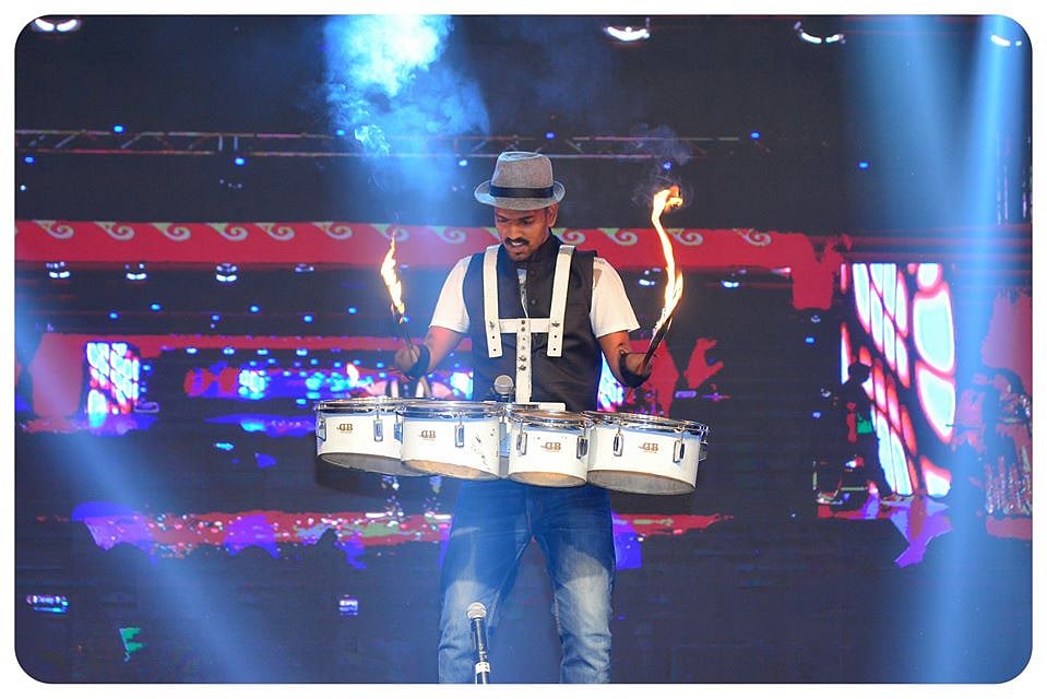 Drums Tansen