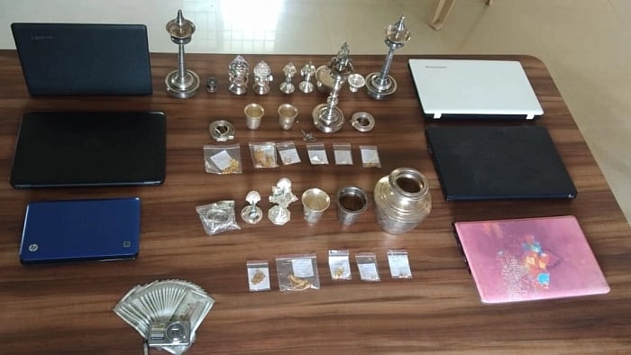 “சொந்த ஊருக்குச் சென்றவர்களின் வீட்டில் திருட்டு” : ஊரடங்கில் நடந்த திடுக்கிடும் கொள்ளைச் சம்பவம்!