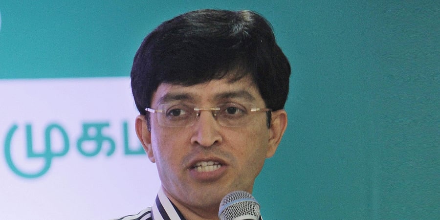 சென்னையில் தீவிரமடையும் தொற்று - கொரோனா தடுப்பு சிறப்பு அதிகாரியாக  ராதாகிருஷ்ணன் நியமனம்! #Corona