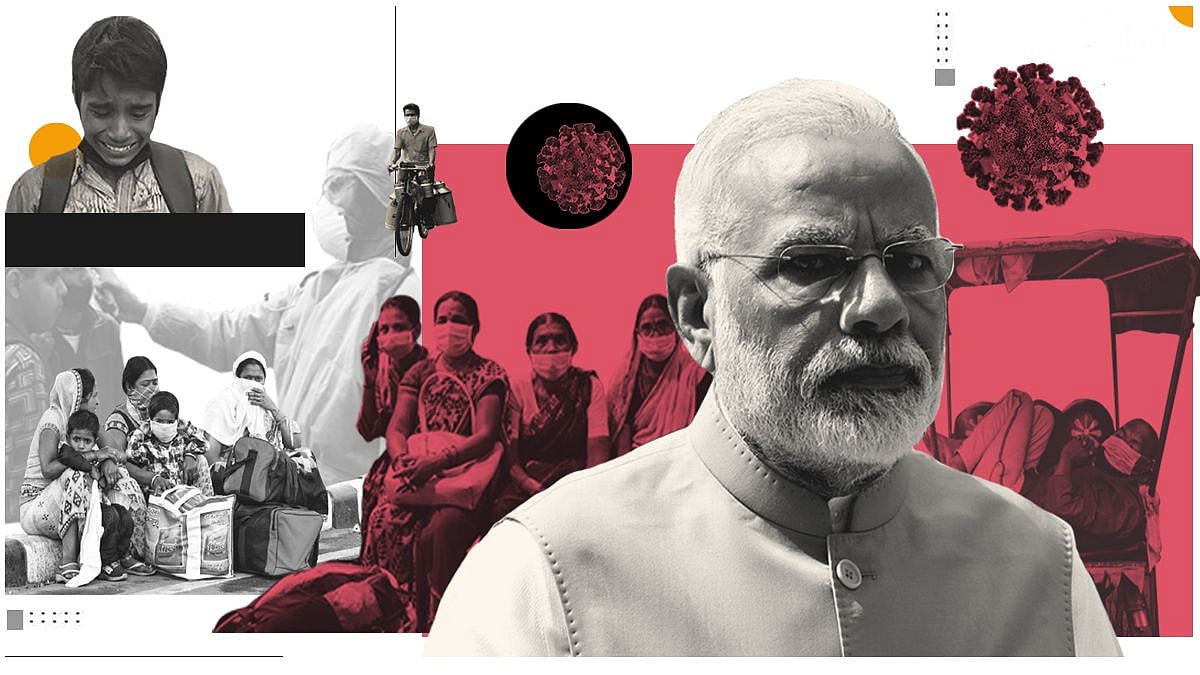 “மோடி அரசின் நிர்வாக தோல்வி அம்பலம்” : 20 கோடி ரேஷன் கார்டு பயனாளர்களுக்கு உணவு நிவாரணம் சென்றடையாத அவலம்