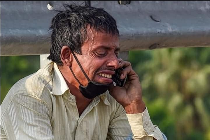 “புலம் பெயர்ந்த தொழிலாளர்களை பற்றி மோடி அரசு சிந்திக்கவில்லை”: சாகும் வரை உண்ணாவிரதம் -சமூக ஆர்வலர் கைது!