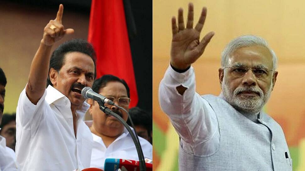 “வருமான வரித் துறையினரின் மூலம் தி.மு.கவுக்கு அவப்பெயரை ஏற்படுத்த மோடி அரசு சதி”: முரசொலி தலையங்கம்!