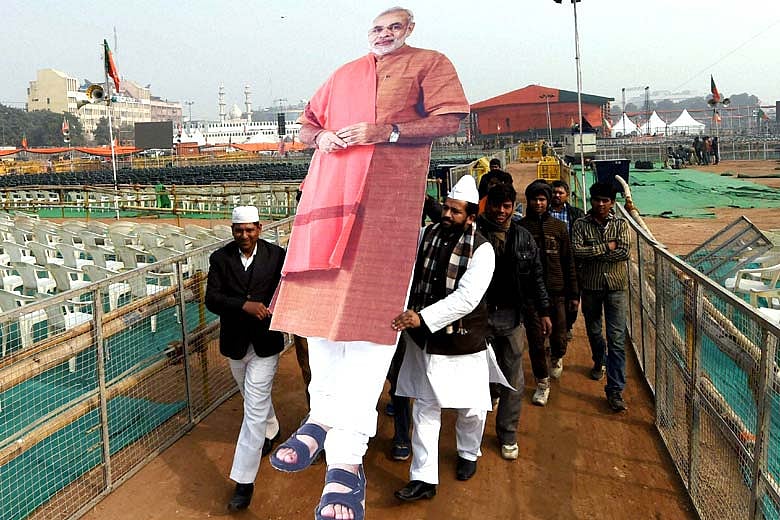 “#DholeraSmartCity போல 20 லட்சம் கோடியும் வாயில் சுட்ட வடையா?” : மோடியின் பொய்களை கலாய்க்கும் மக்கள் !