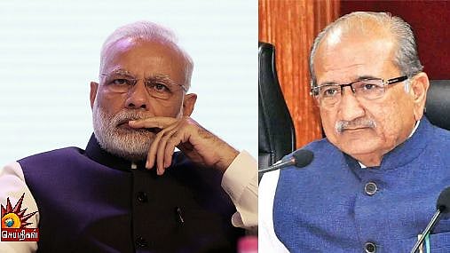 “தேர்தல் முறைகேடு அம்பலம் : பா.ஜ.க அமைச்சரின் வெற்றி செல்லாது” - குஜராத் நீதிமன்றம் அதிரடி!