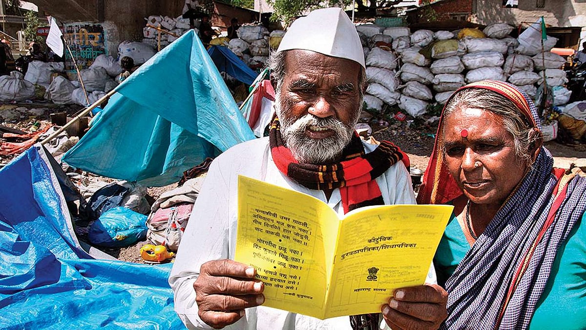 “மோடி அரசின் நிர்வாக தோல்வி அம்பலம்” : 20 கோடி ரேஷன் கார்டு பயனாளர்களுக்கு உணவு நிவாரணம் சென்றடையாத அவலம்