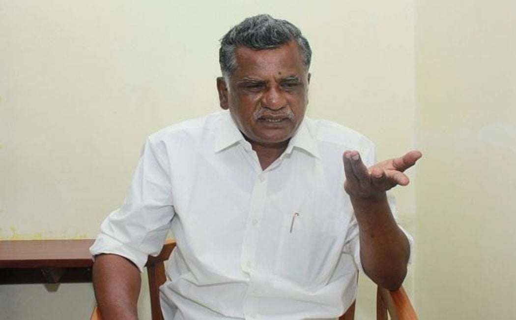 “ஊறுகாய்க்கும் உதவாத ஊக்குவிப்பு திட்டம்” - நிதி அமைச்சர் அறிவிப்பை விளாசும் சி.பி.ஐ!