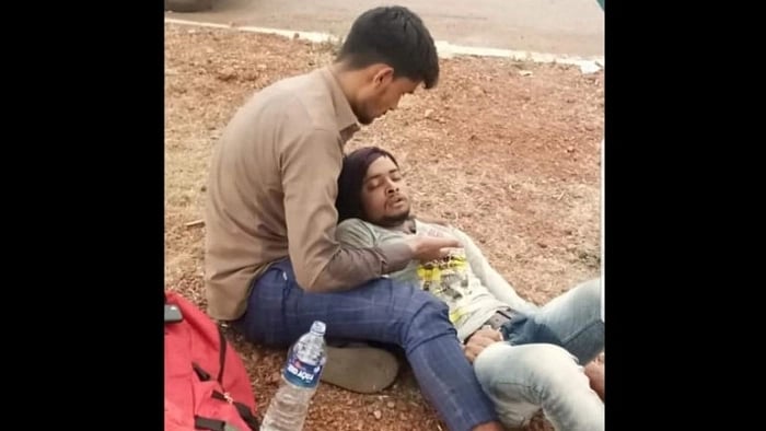 “அம்ரித்தின் உயிரை காக்க துடித்த யாகூப்; கையை விரித்த டாக்டர்” - நண்பனின் மனதை உருக வைக்கும் போராட்டம்!